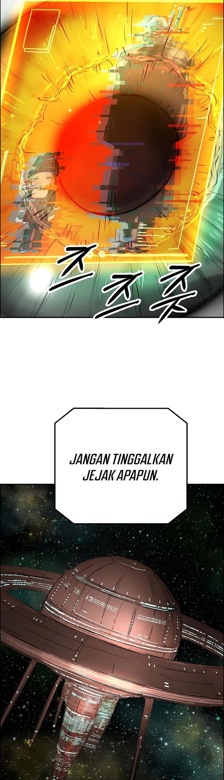 Cosmic Heavenly Demon 3077 Chapter 49 Gambar 102