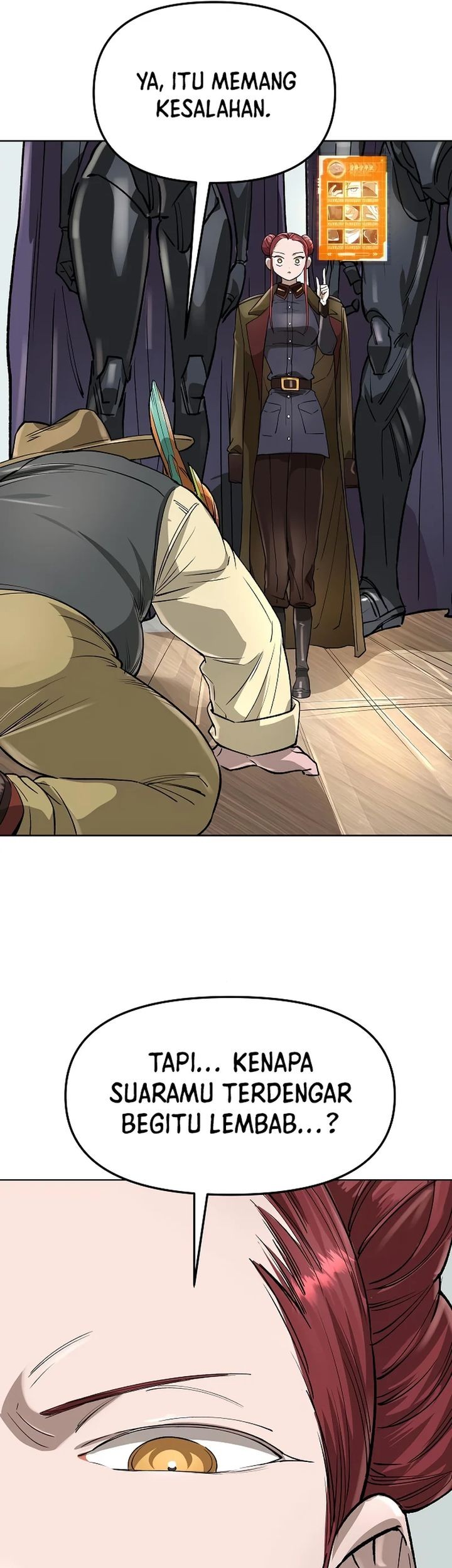 Cosmic Heavenly Demon 3077 Chapter 49 Gambar 11