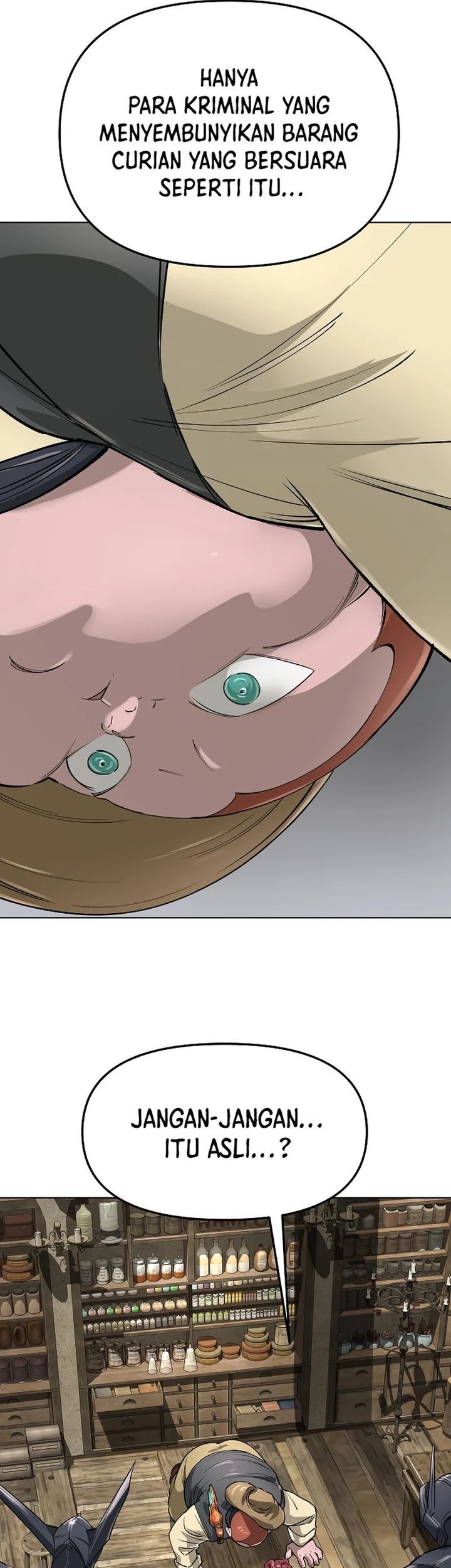 Cosmic Heavenly Demon 3077 Chapter 49 Gambar 13