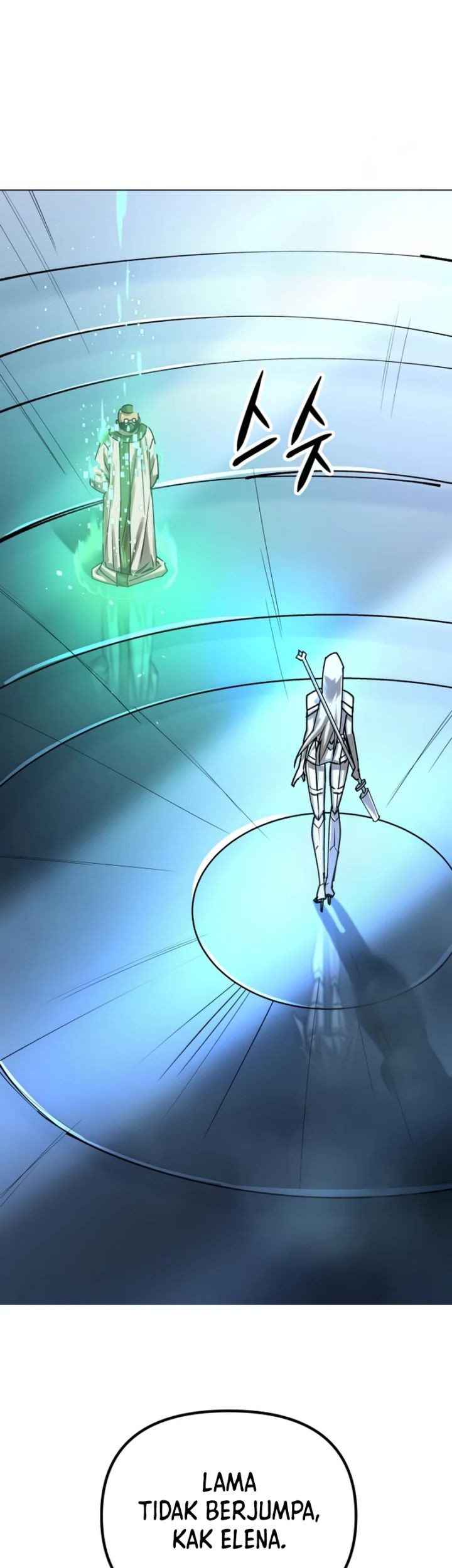 Cosmic Heavenly Demon 3077 Chapter 5 Gambar 19