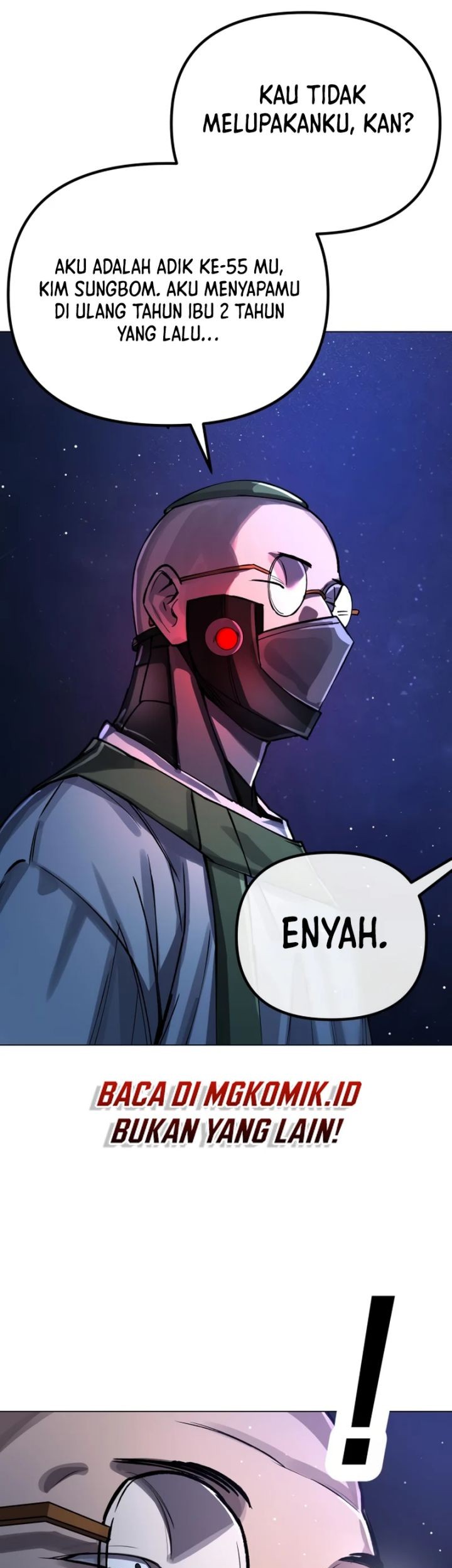 Cosmic Heavenly Demon 3077 Chapter 5 Gambar 23