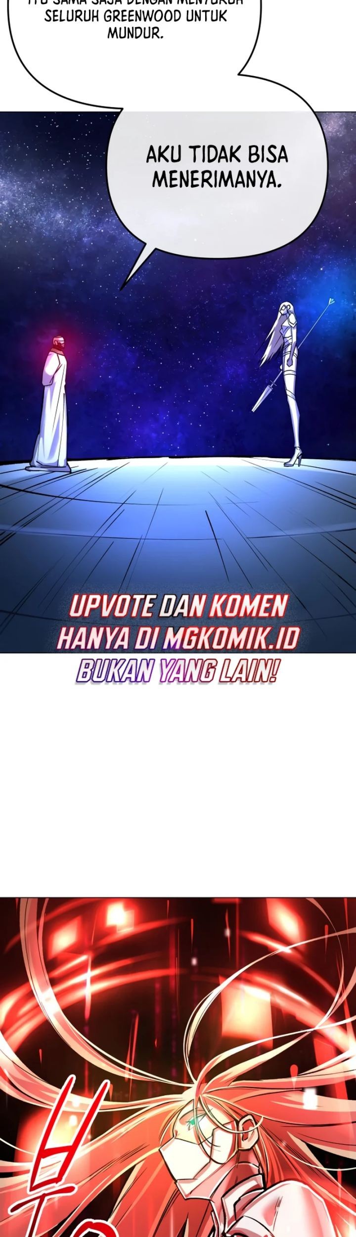 Cosmic Heavenly Demon 3077 Chapter 5 Gambar 27