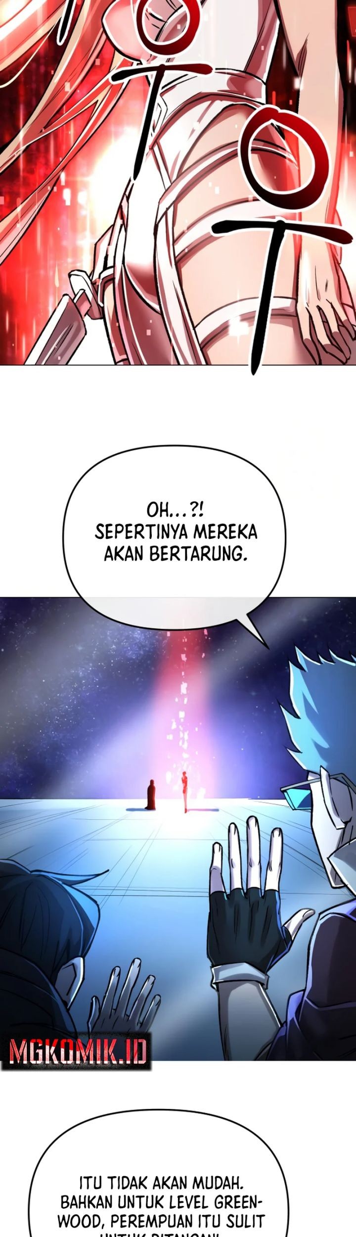 Cosmic Heavenly Demon 3077 Chapter 5 Gambar 29
