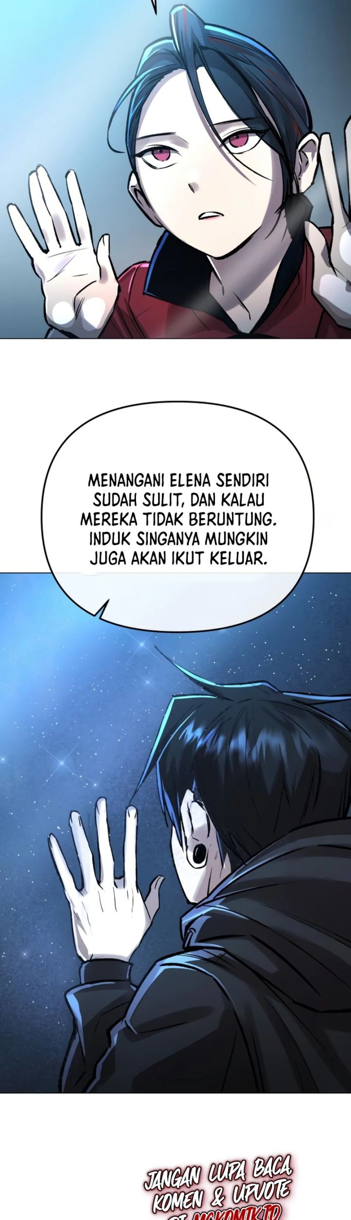Cosmic Heavenly Demon 3077 Chapter 5 Gambar 31