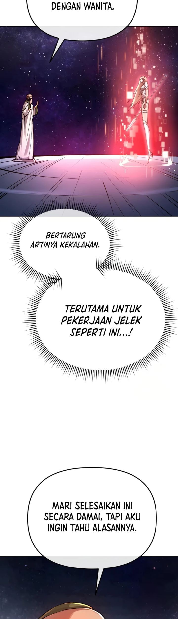 Cosmic Heavenly Demon 3077 Chapter 5 Gambar 37