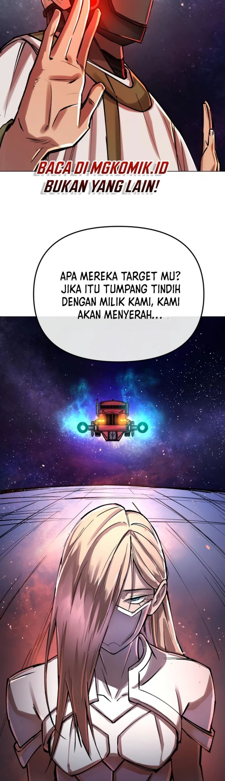 Cosmic Heavenly Demon 3077 Chapter 5 Gambar 39