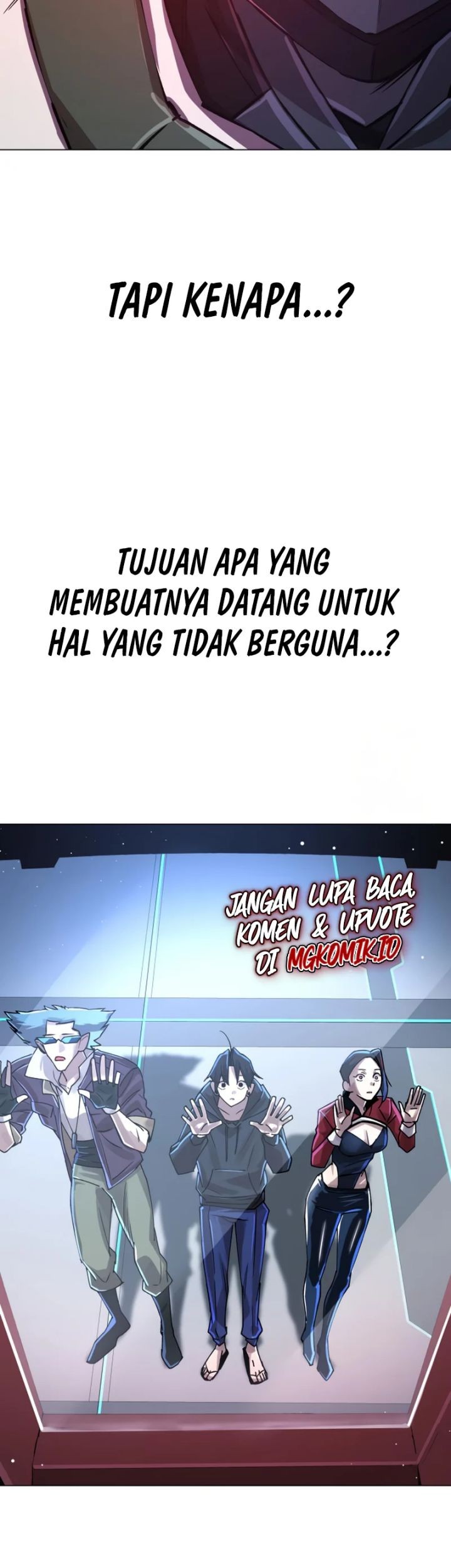 Cosmic Heavenly Demon 3077 Chapter 5 Gambar 43