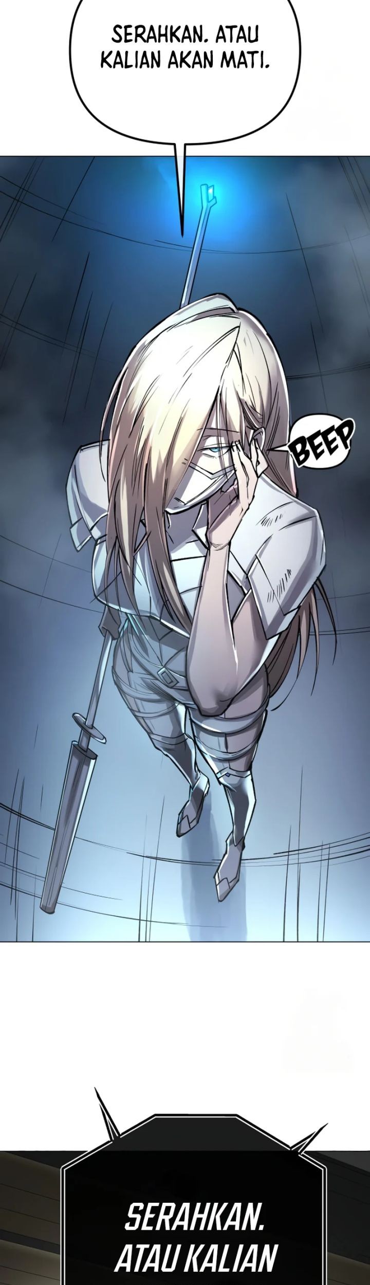 Cosmic Heavenly Demon 3077 Chapter 5 Gambar 45