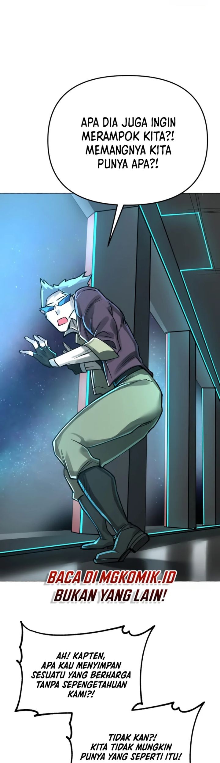 Cosmic Heavenly Demon 3077 Chapter 5 Gambar 49