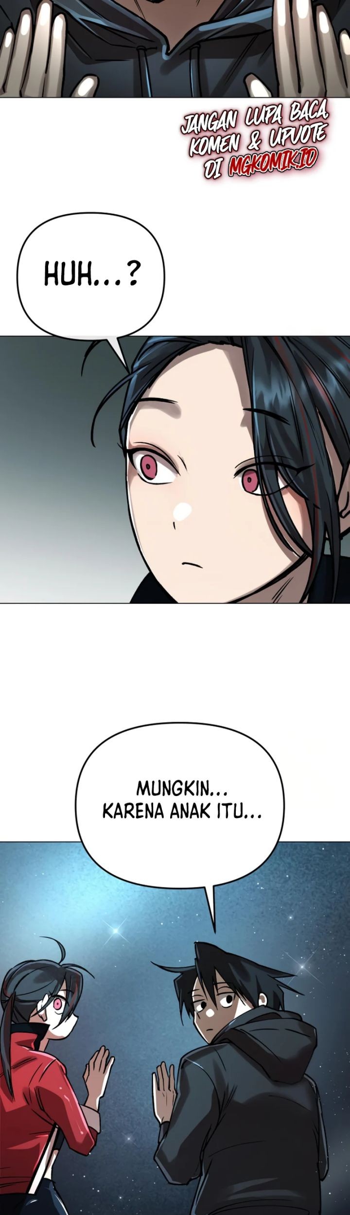 Cosmic Heavenly Demon 3077 Chapter 5 Gambar 57