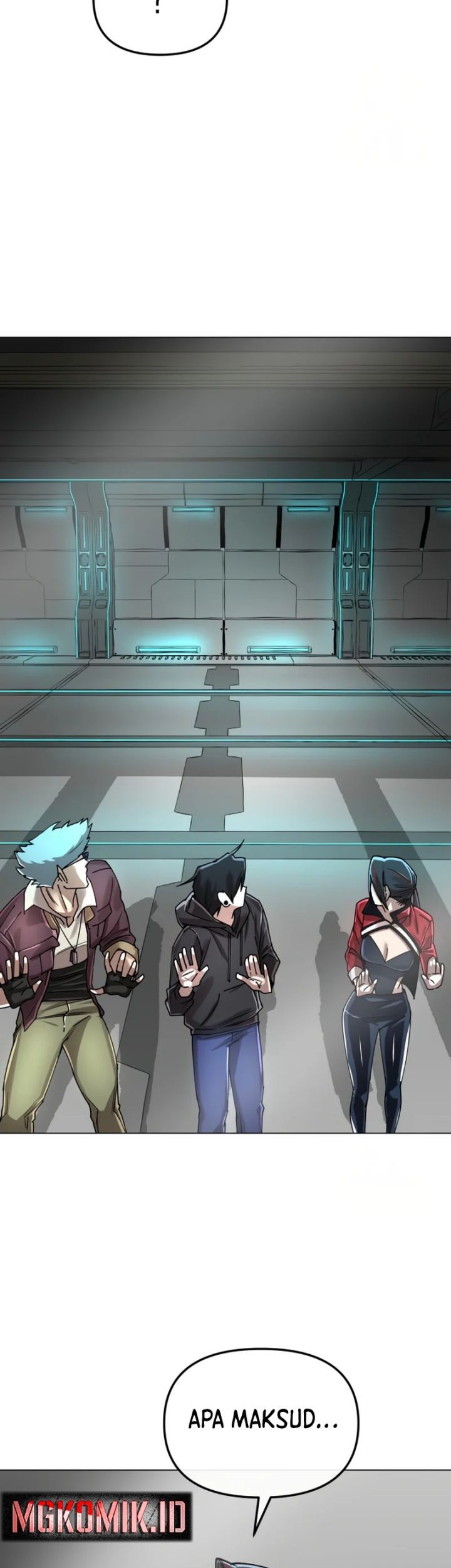 Cosmic Heavenly Demon 3077 Chapter 5 Gambar 59