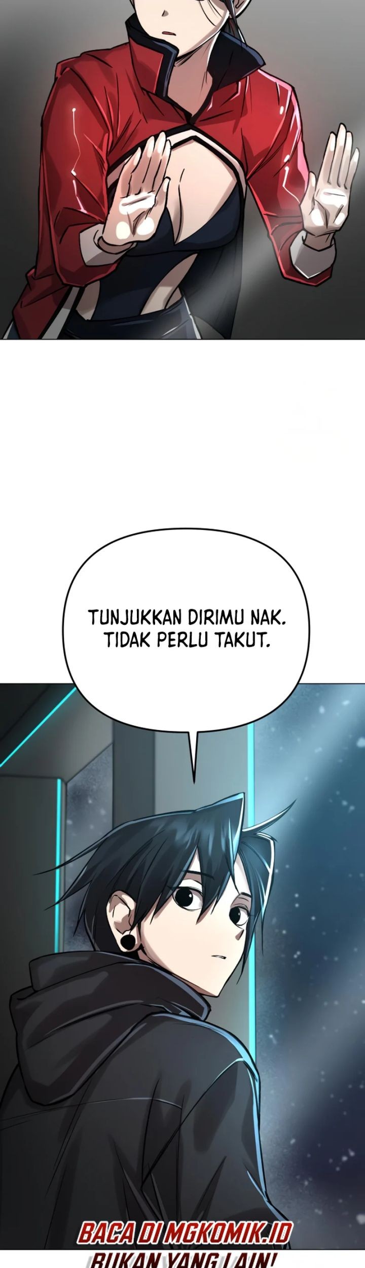 Cosmic Heavenly Demon 3077 Chapter 5 Gambar 61