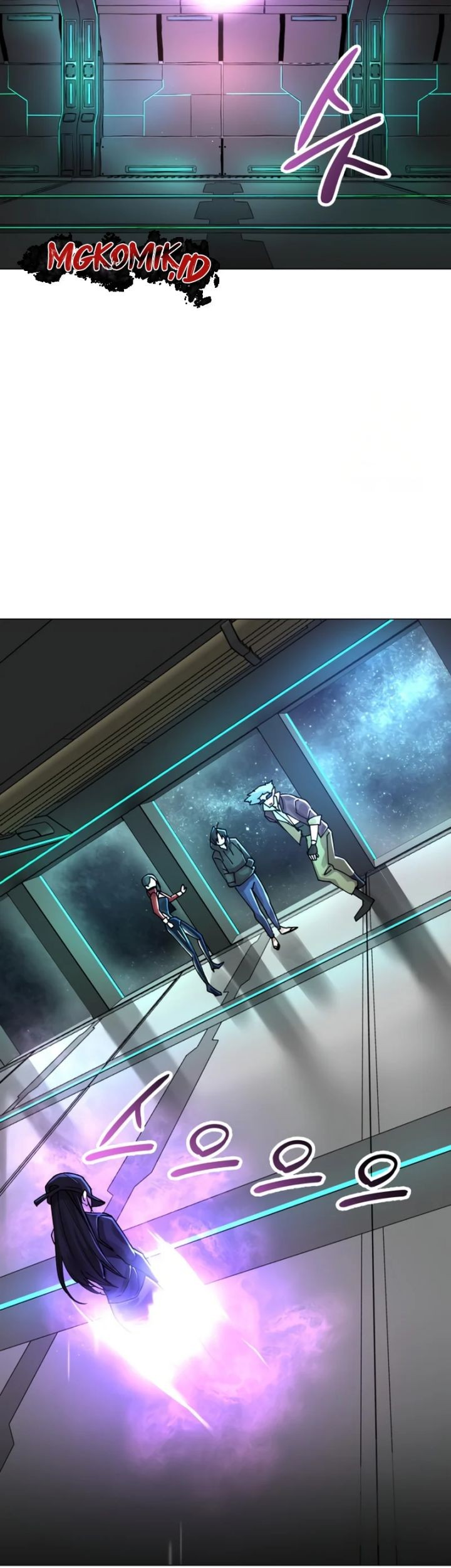 Cosmic Heavenly Demon 3077 Chapter 5 Gambar 65