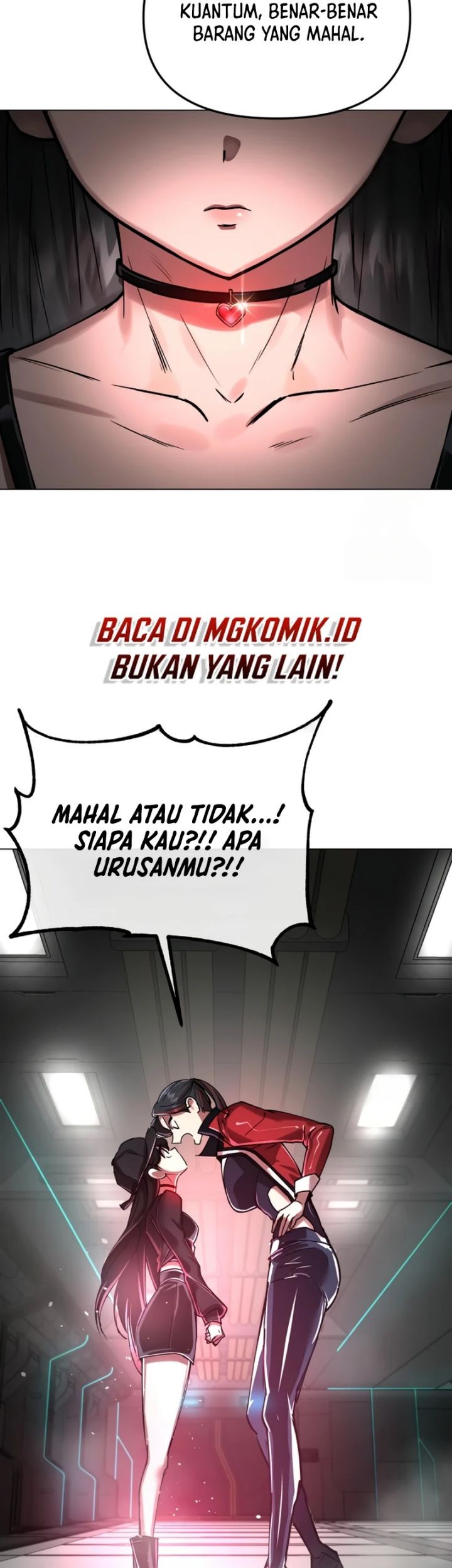 Cosmic Heavenly Demon 3077 Chapter 5 Gambar 75