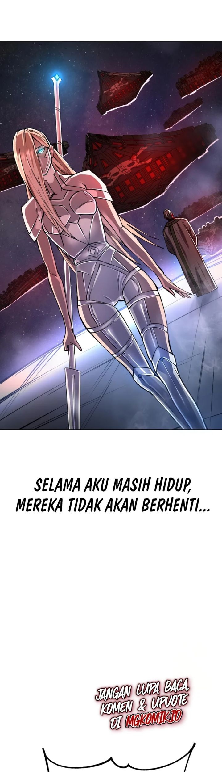 Cosmic Heavenly Demon 3077 Chapter 5 Gambar 81