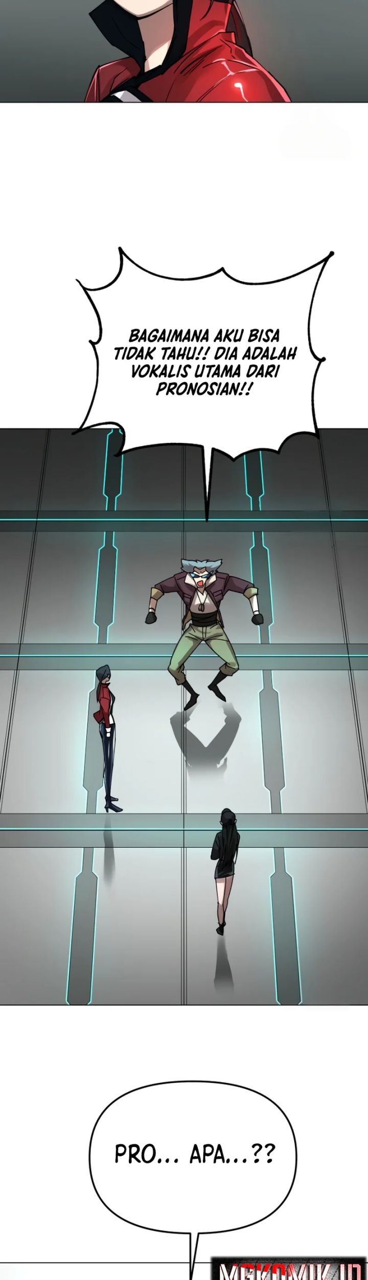 Cosmic Heavenly Demon 3077 Chapter 5 Gambar 85