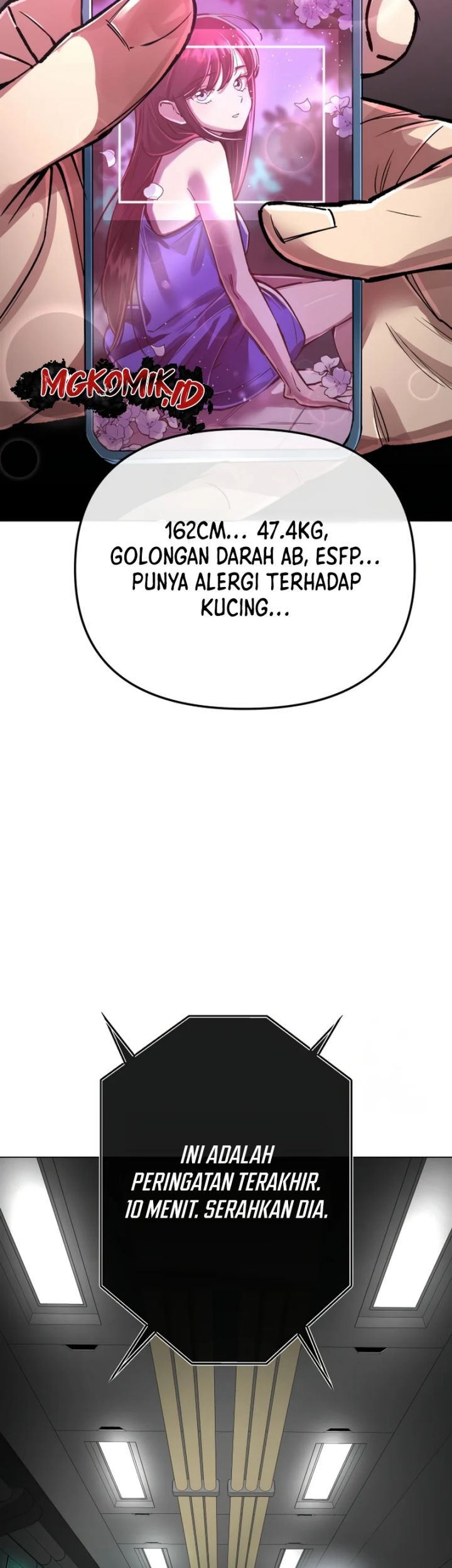 Cosmic Heavenly Demon 3077 Chapter 5 Gambar 91