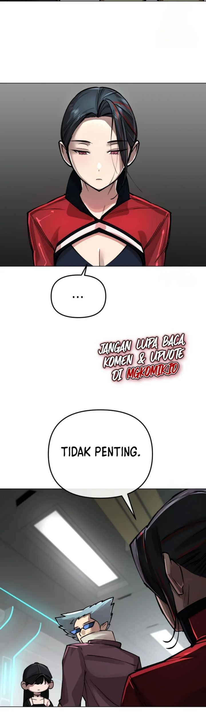 Cosmic Heavenly Demon 3077 Chapter 5 Gambar 97