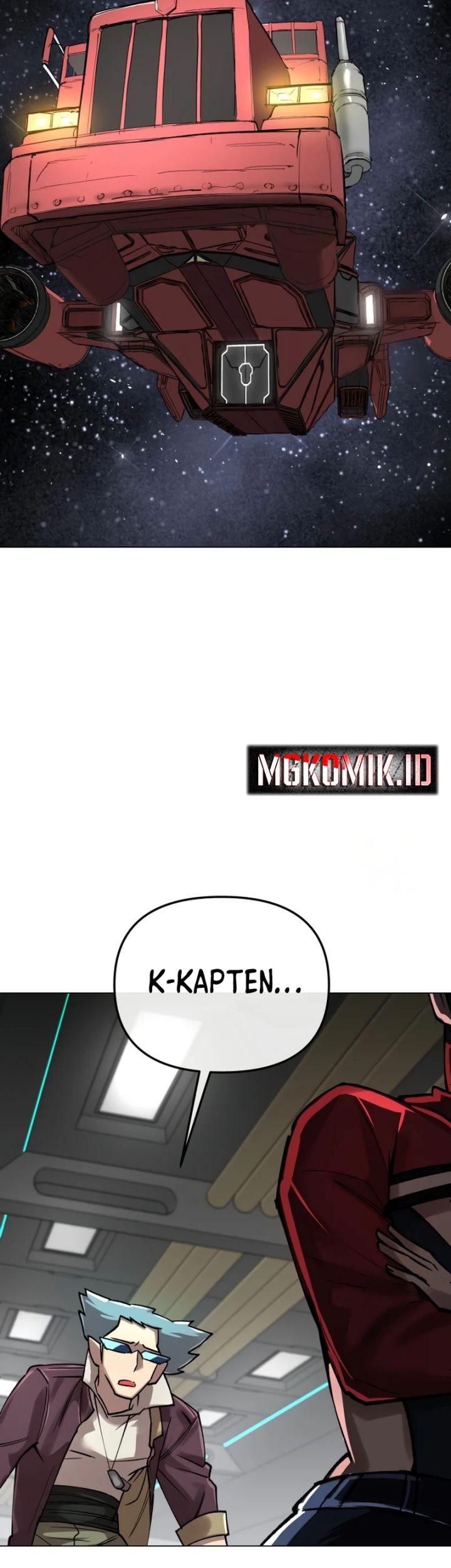 Cosmic Heavenly Demon 3077 Chapter 5 Gambar 101