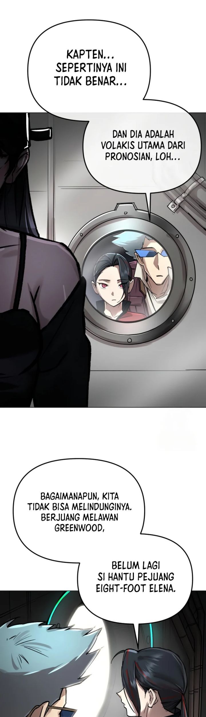 Cosmic Heavenly Demon 3077 Chapter 5 Gambar 107