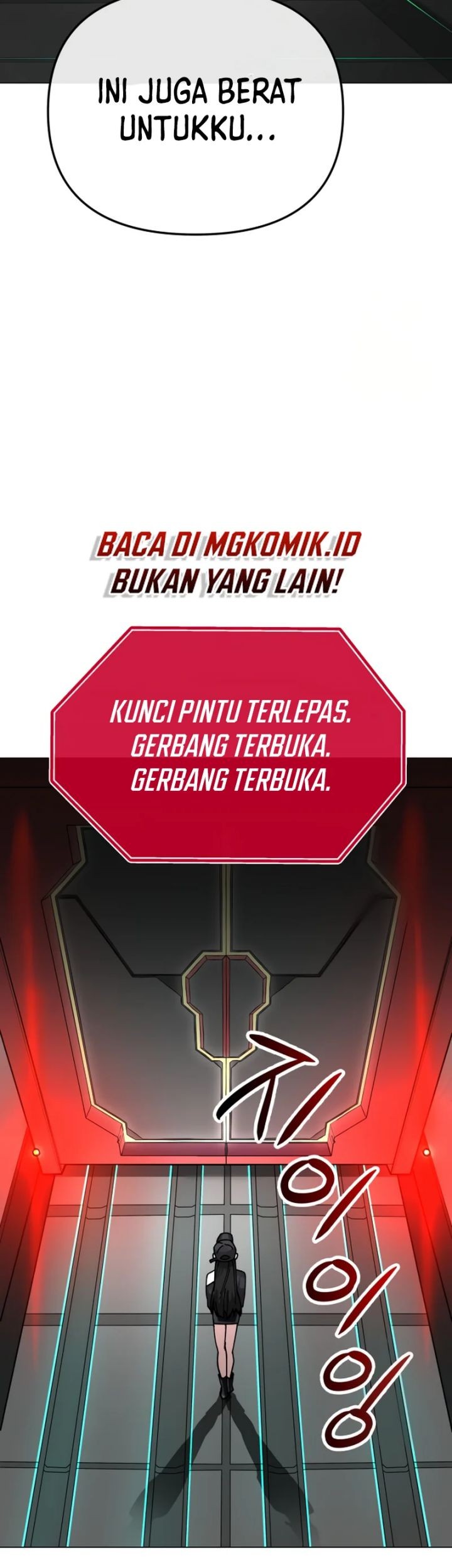 Cosmic Heavenly Demon 3077 Chapter 5 Gambar 113