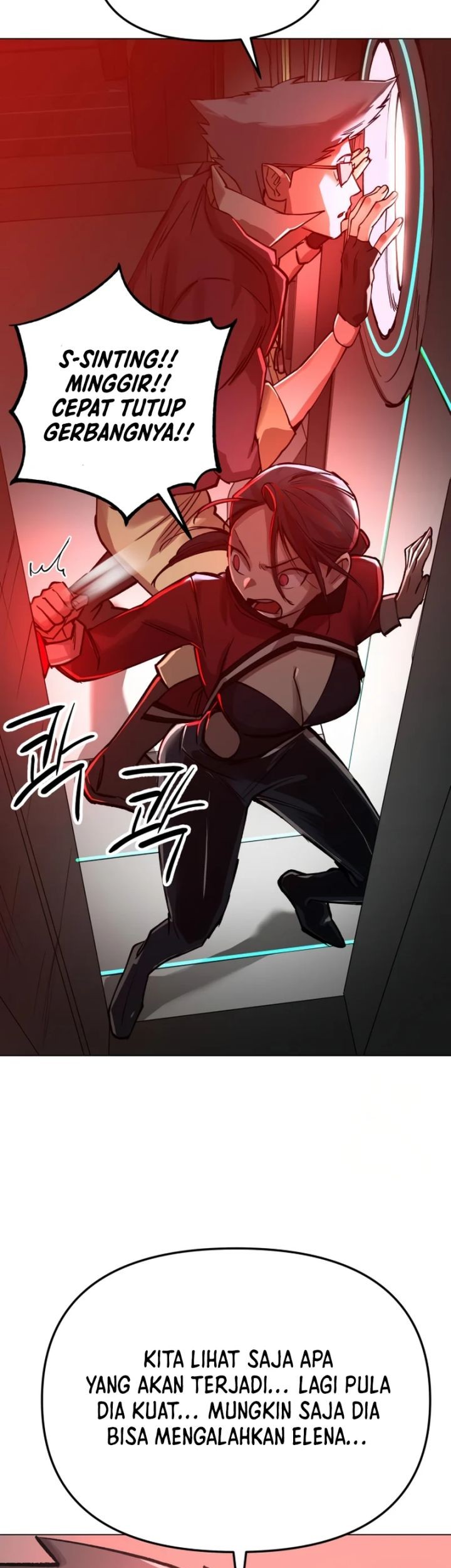 Cosmic Heavenly Demon 3077 Chapter 5 Gambar 123