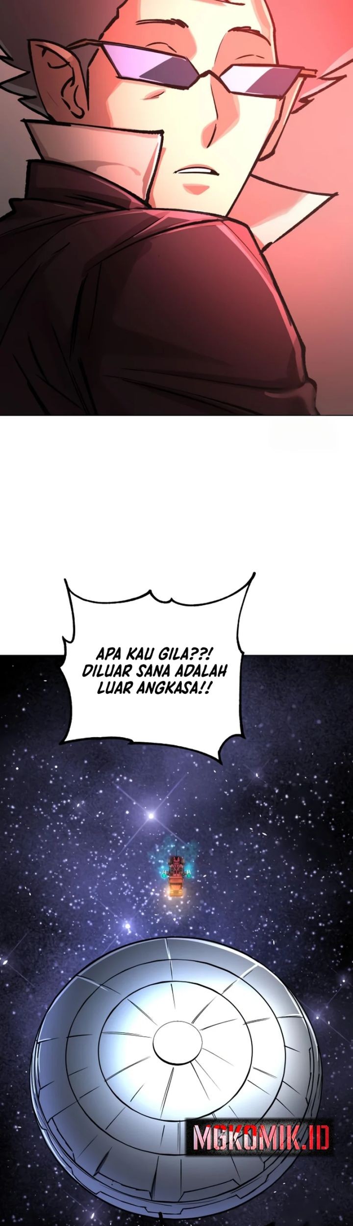 Cosmic Heavenly Demon 3077 Chapter 5 Gambar 125