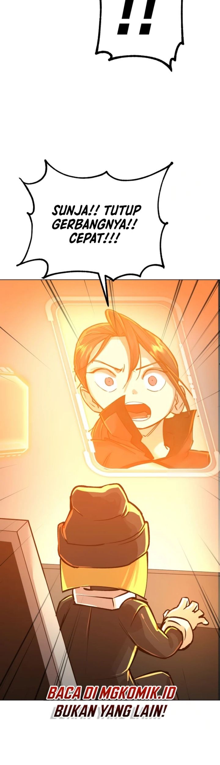 Cosmic Heavenly Demon 3077 Chapter 5 Gambar 127