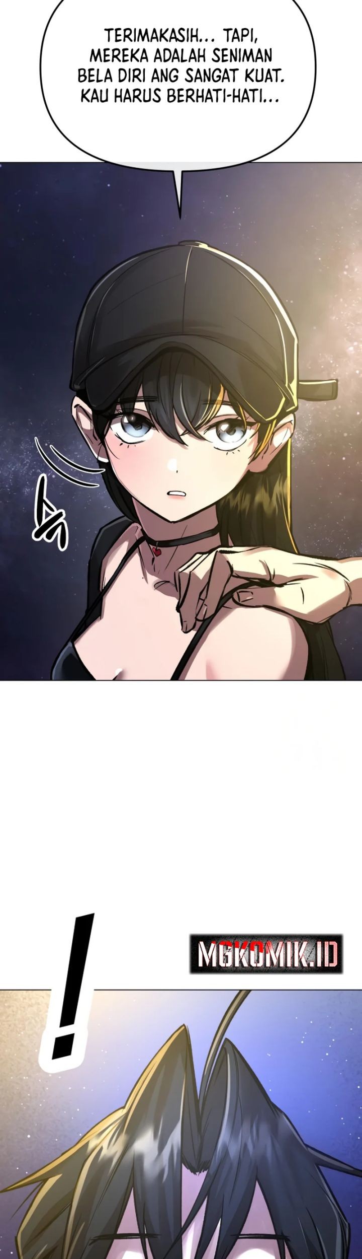 Cosmic Heavenly Demon 3077 Chapter 5 Gambar 137