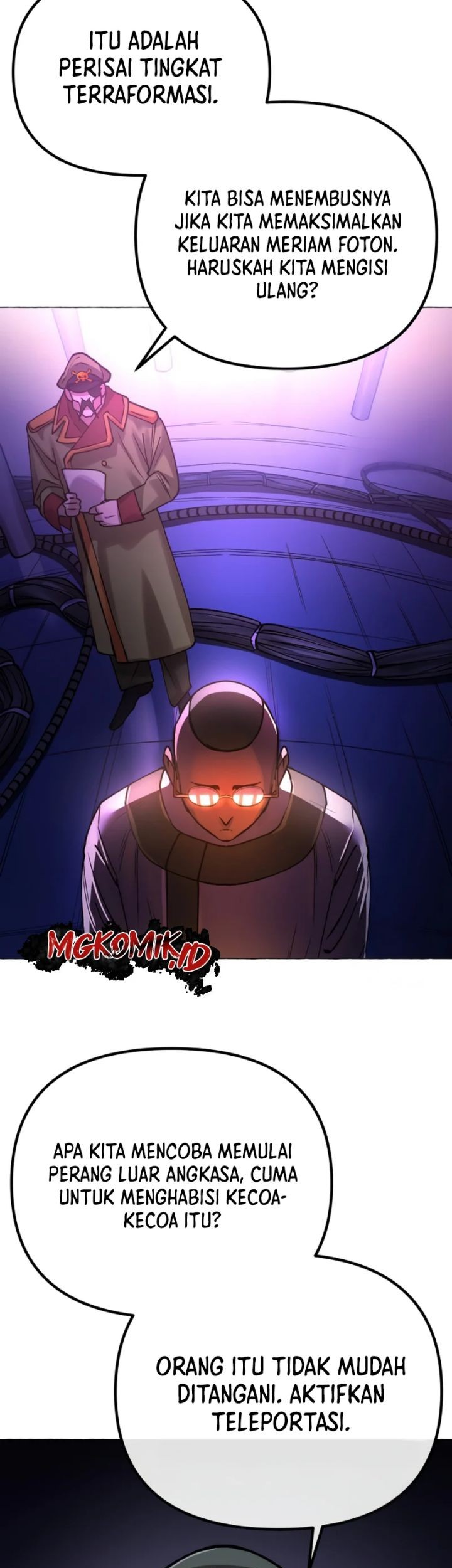 Cosmic Heavenly Demon 3077 Chapter 5 Gambar 11