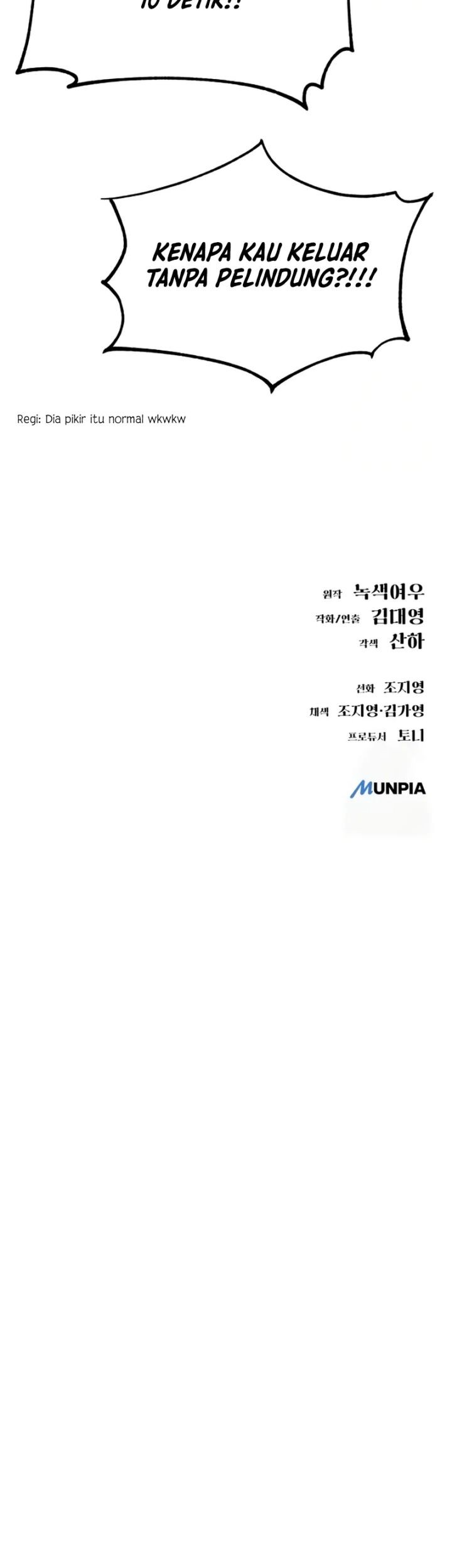 Cosmic Heavenly Demon 3077 Chapter 5 Gambar 149