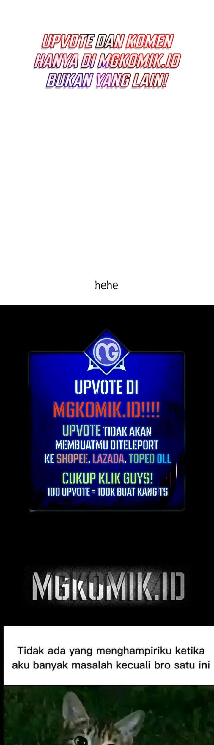 Cosmic Heavenly Demon 3077 Chapter 5 Gambar 151