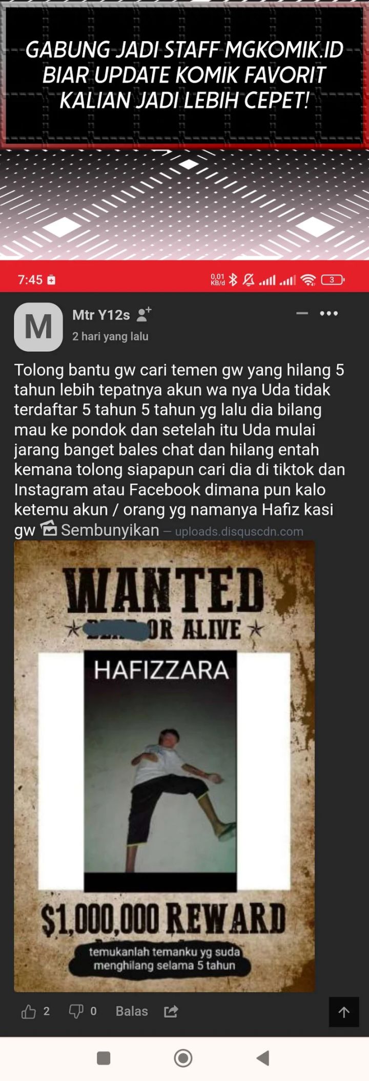 Cosmic Heavenly Demon 3077 Chapter 5 Gambar 155