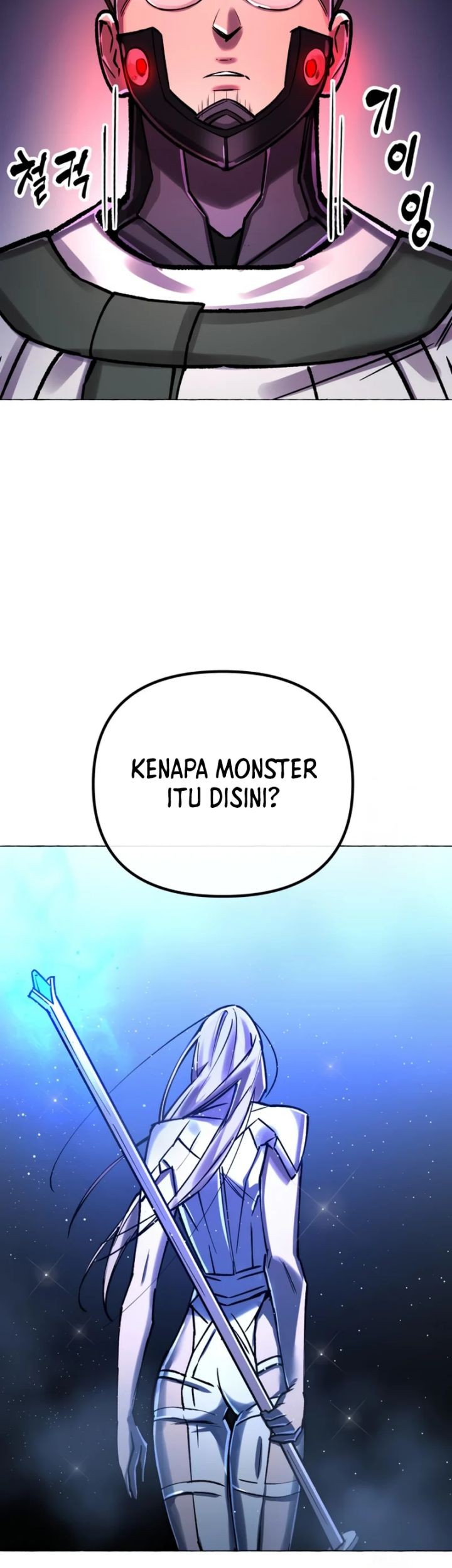 Cosmic Heavenly Demon 3077 Chapter 5 Gambar 13