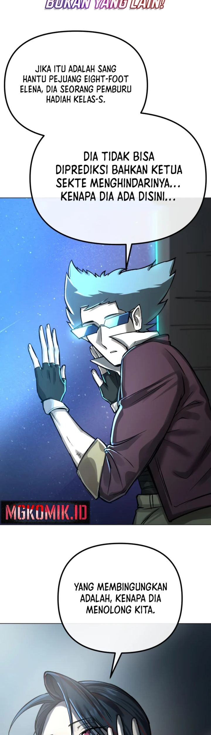 Cosmic Heavenly Demon 3077 Chapter 5 Gambar 15