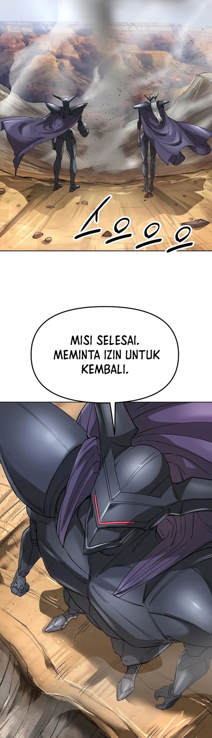 Cosmic Heavenly Demon 3077 Chapter 50 Gambar 25