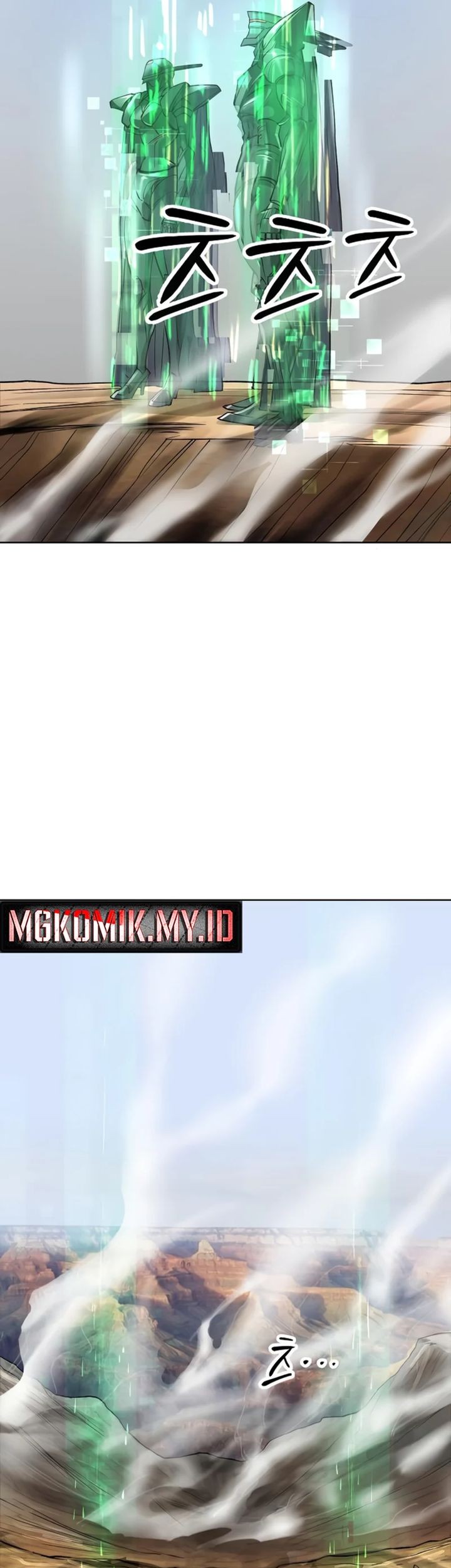 Cosmic Heavenly Demon 3077 Chapter 50 Gambar 27