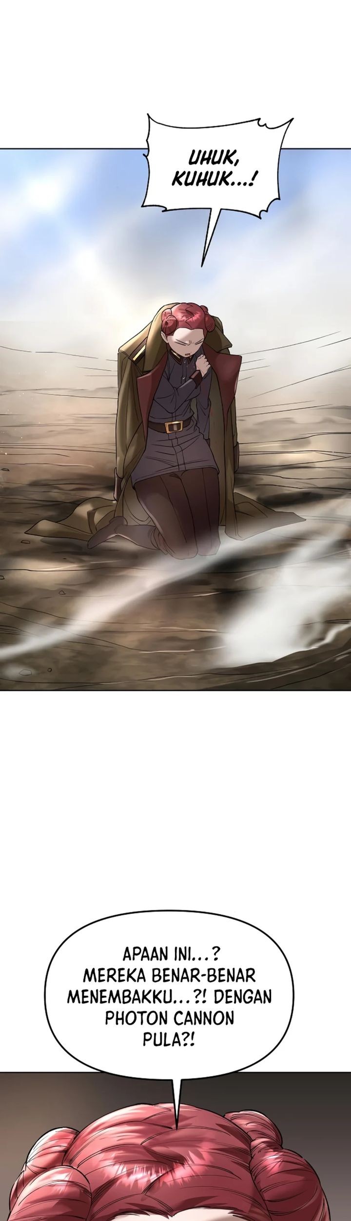 Cosmic Heavenly Demon 3077 Chapter 50 Gambar 31