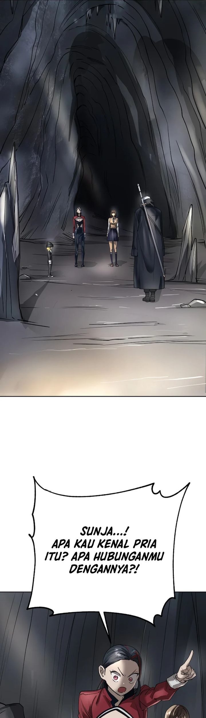 Cosmic Heavenly Demon 3077 Chapter 50 Gambar 35