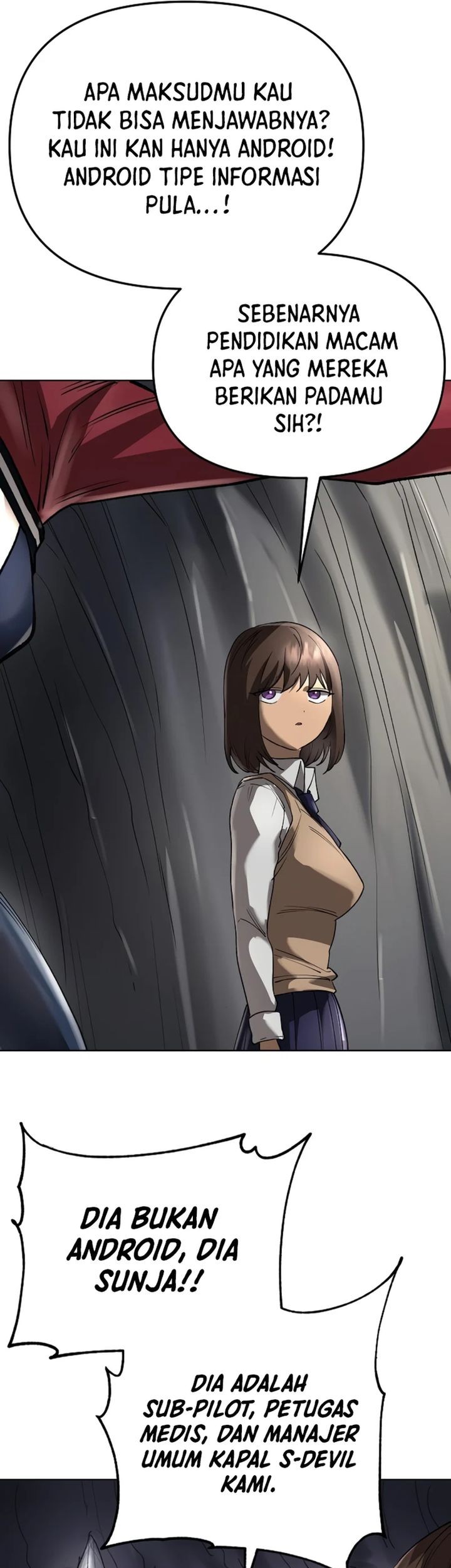 Cosmic Heavenly Demon 3077 Chapter 50 Gambar 41