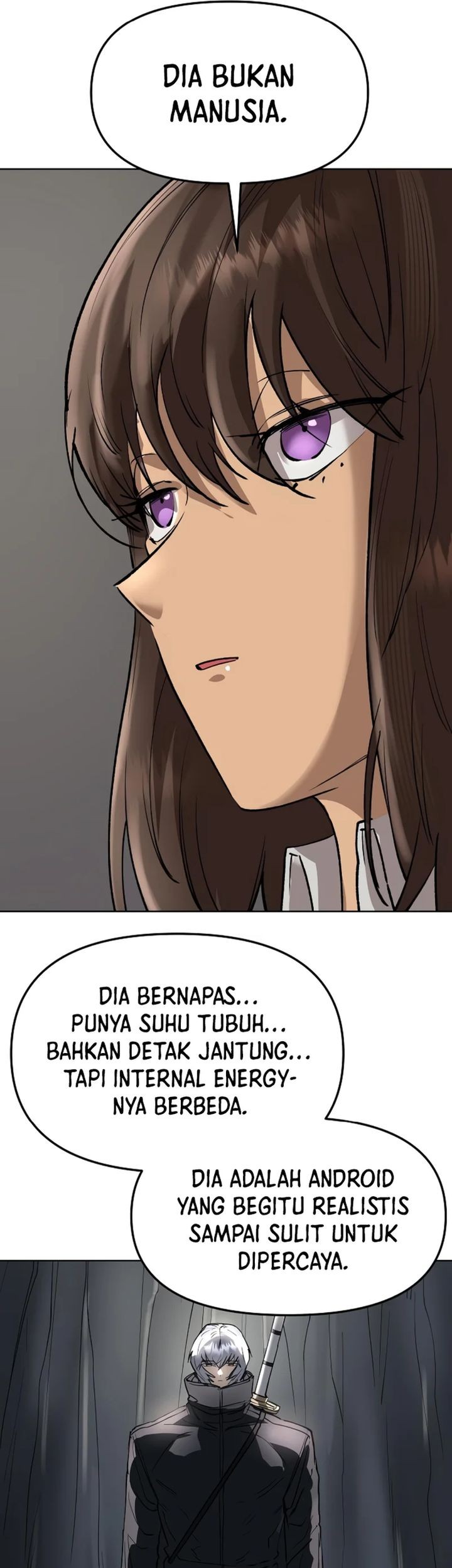 Cosmic Heavenly Demon 3077 Chapter 50 Gambar 49