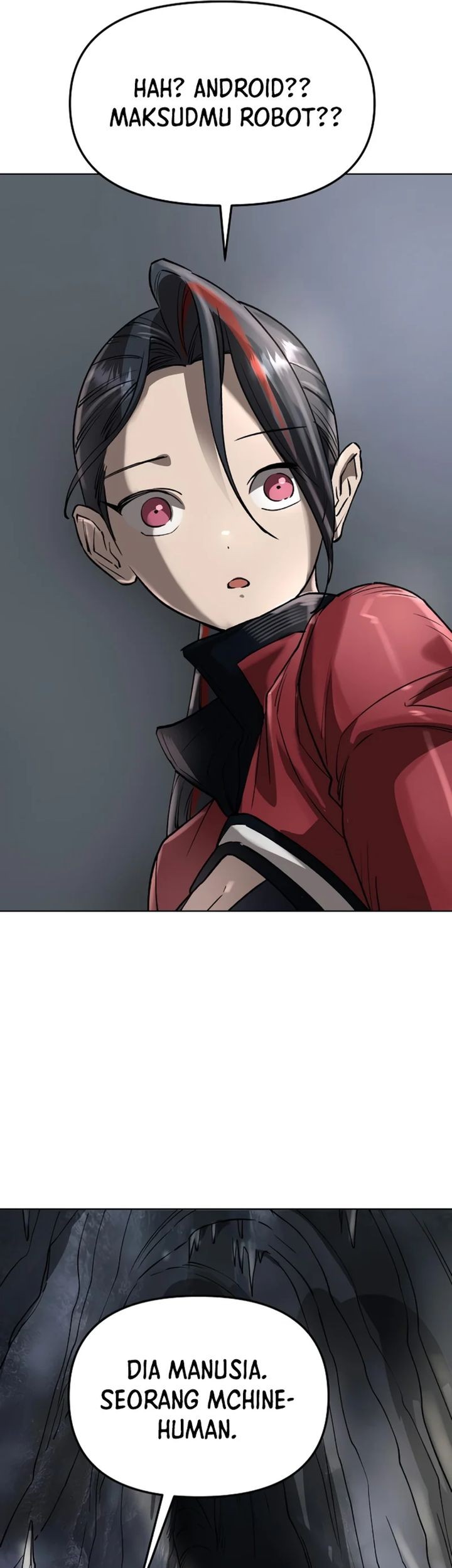 Cosmic Heavenly Demon 3077 Chapter 50 Gambar 51