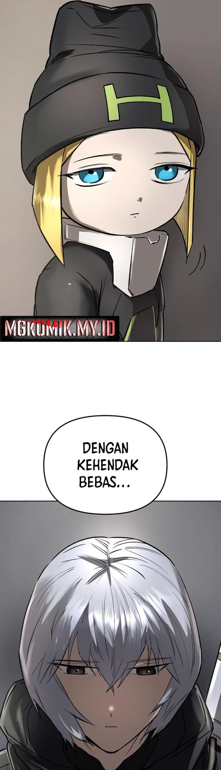 Cosmic Heavenly Demon 3077 Chapter 50 Gambar 53