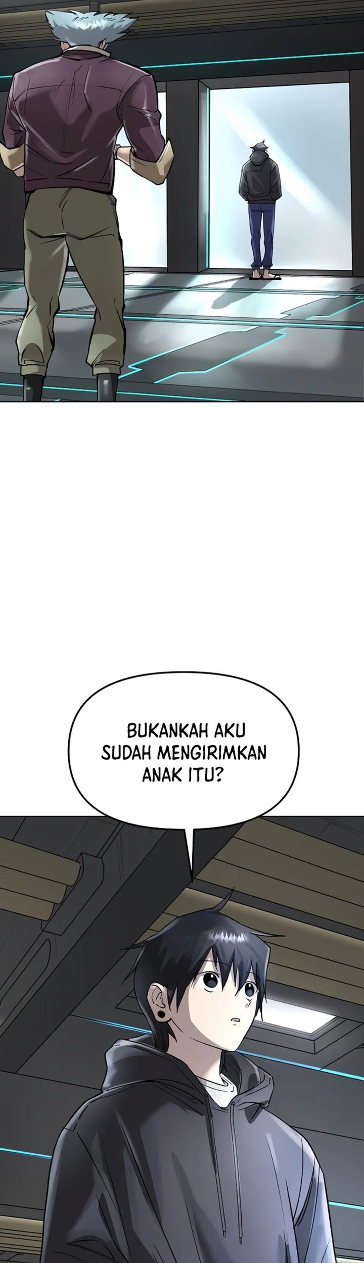 Cosmic Heavenly Demon 3077 Chapter 50 Gambar 57