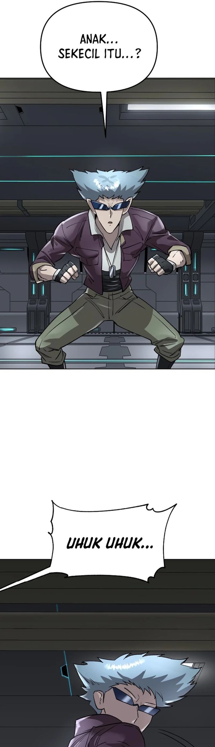 Cosmic Heavenly Demon 3077 Chapter 50 Gambar 61