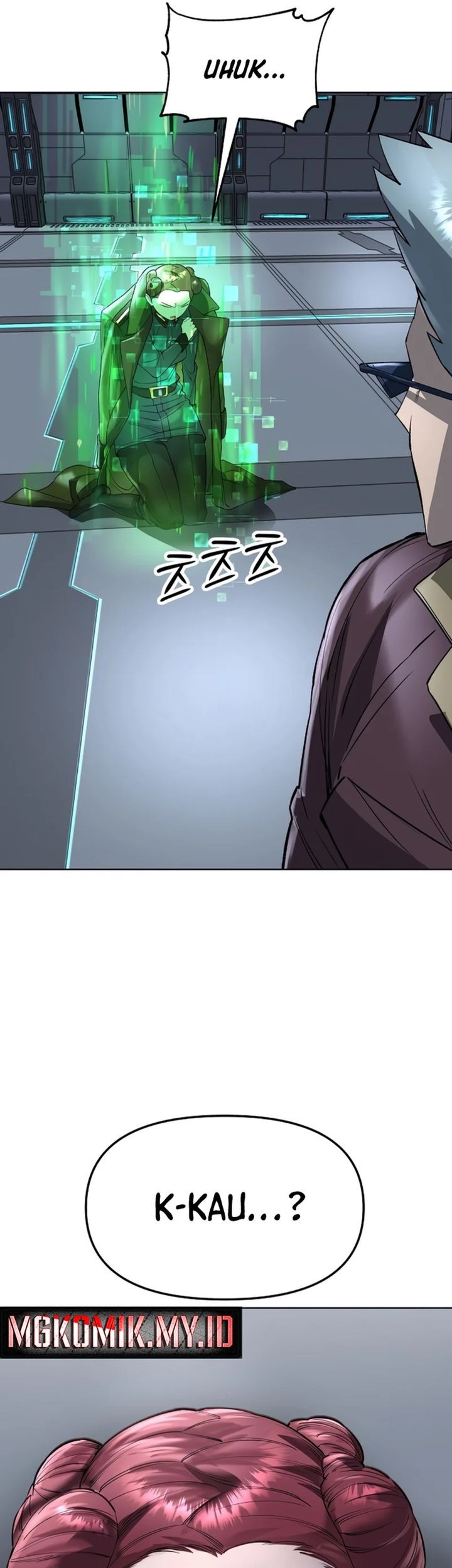 Cosmic Heavenly Demon 3077 Chapter 50 Gambar 63