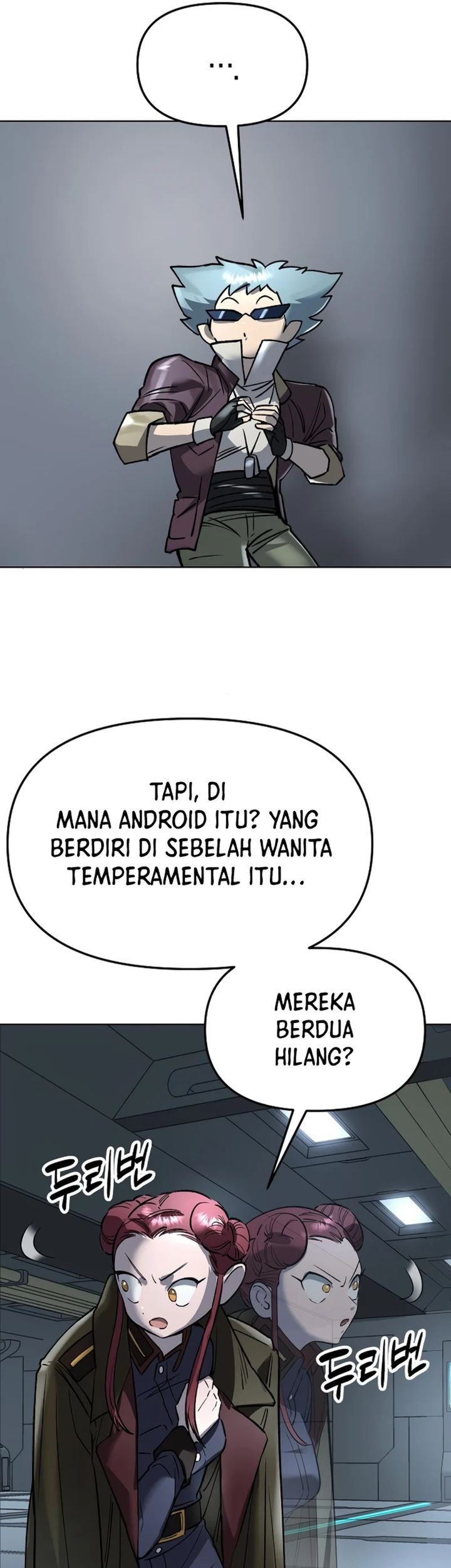 Cosmic Heavenly Demon 3077 Chapter 50 Gambar 67