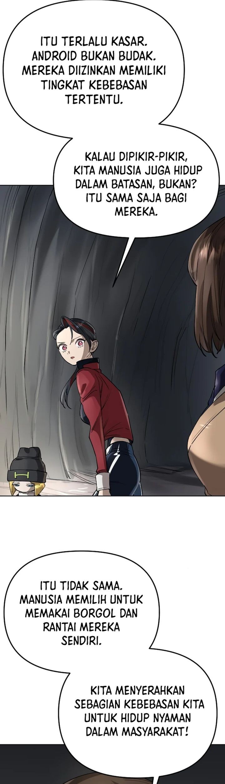 Cosmic Heavenly Demon 3077 Chapter 50 Gambar 77