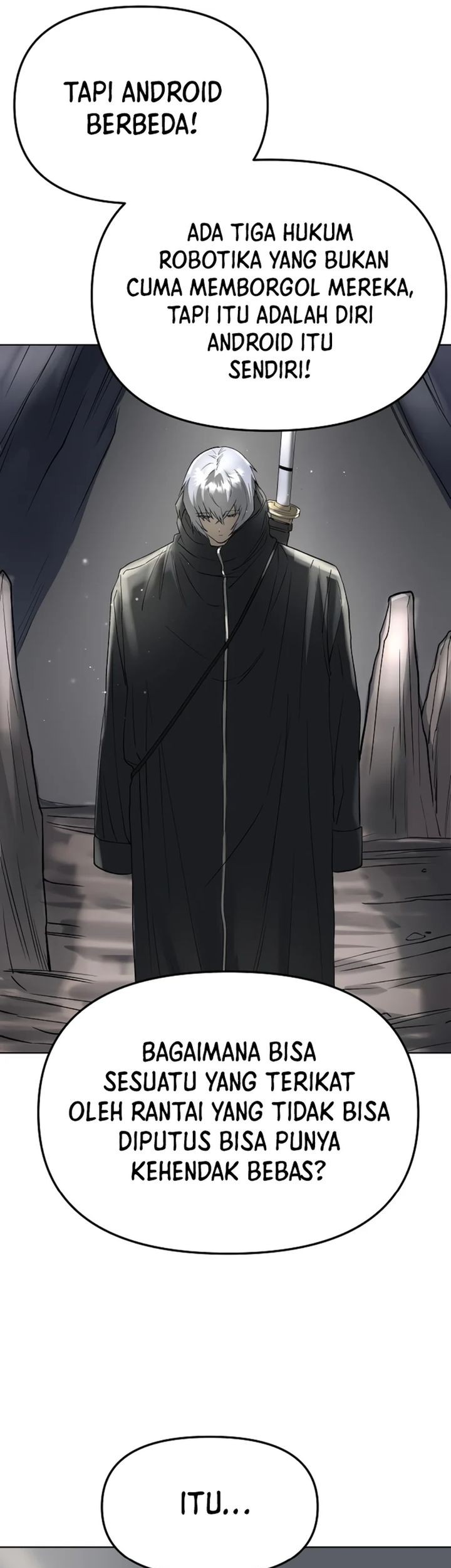 Cosmic Heavenly Demon 3077 Chapter 50 Gambar 79