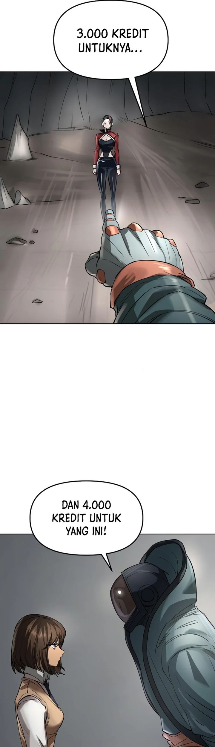 Cosmic Heavenly Demon 3077 Chapter 50 Gambar 93